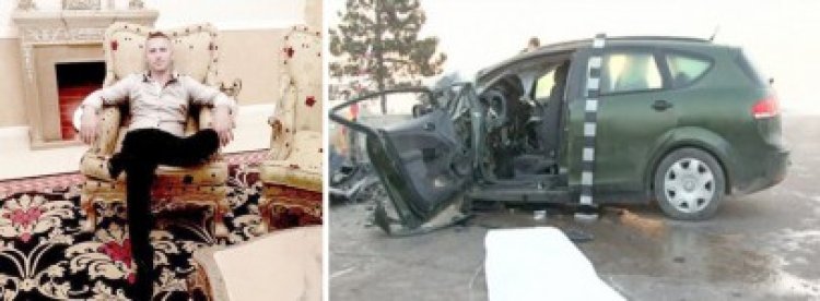 Oficial: Ciprian Sidor era aproape de comă alcoolică în momentul tragediei rutiere